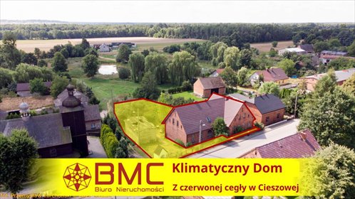 lokal użytkowy na sprzedaż 252m2 lokal użytkowy Cieszowa, Kasztanowa