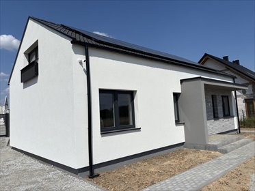 dom na sprzedaż 80m2 dom Chrząstawa Wielka