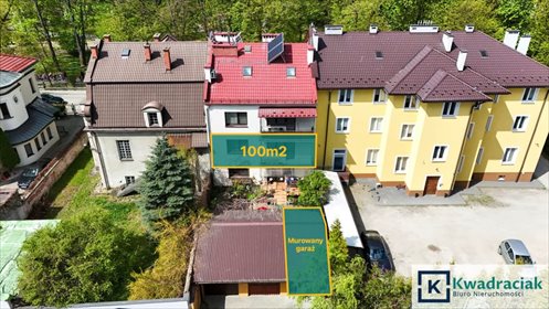Przestronne 100 m² mieszkanie z garażem i balkonem mieszkanie Jasło, Jana Sobieskiego