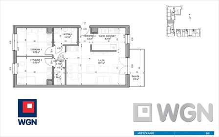 Nowoczesne 3-pokojowe mieszkanie na parterze z balkonem polecam mieszkanie Lublin, Wrotków, Wrotków