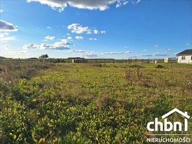 działka na sprzedaż 1069m2 działka Gostycyn, Wielki Mędromierz