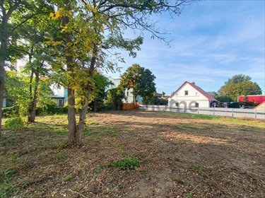Działka usługowo-mieszkaniowa 744 m² w Nowej Soli działka Nowa Sól, Grobla