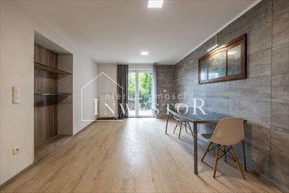 Polecam 2-pokojowy apartament z ogrodem w Nysie mieszkanie Nysa, Jana Zamoyskiego