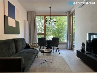 mieszkanie na wynajem 55m2 mieszkanie Warszawa, Mokotów, Domaniewska