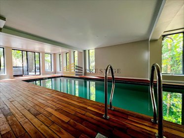 Luksusowa rezydencja 480m2 z basenem i ogrodem dom Konstancin-Jeziorna