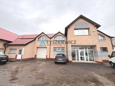 Lokal użytkowy na wynajem Pruszcz Gdański, Grunwaldzka 28m2 Foto 6