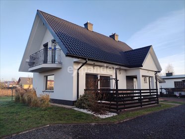 dom na sprzedaż 125m2 dom Głogów Małopolski, Wojska Polskiego