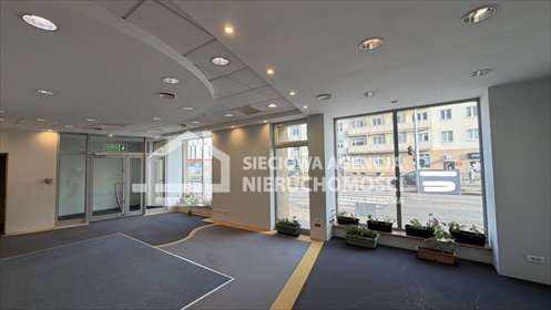 Lokal użytkowy 91 m² (witryna, klimatyzacja, bezczynszowa) lokal użytkowy Gdynia, Działki Leśne