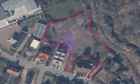 działka na sprzedaż 4805m2 działka Szczecin, Gumieńce