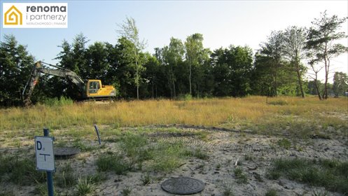 Działka 1750 m² w Sarbinowie (blisko morza, MPZP) działka Sarbinowo
