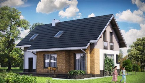 dom na sprzedaż 203m2 dom Kazuń Polski, Kazuń Polski
