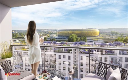 mieszkanie na sprzedaż 87m2 mieszkanie Gdańsk, Starowiejska