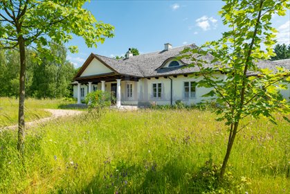 dom na sprzedaż 1088m2 dom Pieńki Zarębskie