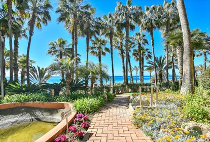 Penthouse 119 m² przy plaży w Marbella - polecam mieszkanie Marbella Golden Mile - Las Cañas Beach, Marbella Golden Mile - Las Cañas Beach