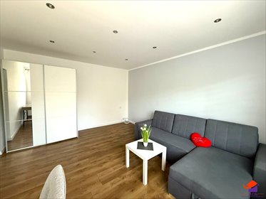 mieszkanie na wynajem 35m2 mieszkanie Katowice, Szopienice