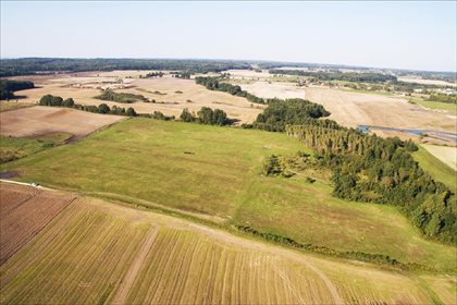 działka na sprzedaż 86185m2 działka Czechowo, Elbląg