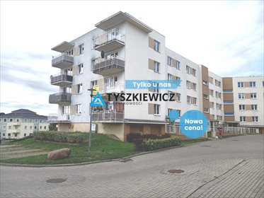 mieszkanie na wynajem 47m2 mieszkanie Gdańsk, Zakoniczyn, Kazimierza Porębskiego