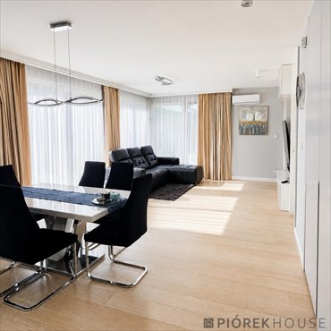 4-pokojowe mieszkanie z ogrodem 303 m² - Białołęka mieszkanie Warszawa, Białołęka, Sprawna