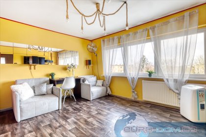 mieszkanie na wynajem 37m2 mieszkanie Poznań, Grunwald, Modra