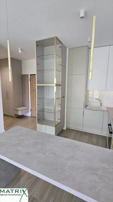 Nowoczesne 2-pokojowe mieszkanie z dużym balkonem i miejscem garażowym mieszkanie Warszawa, Ursynów, Kabaty, Wilczy Dół