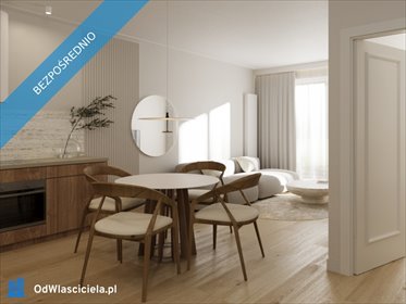 mieszkanie na sprzedaż 41m2 mieszkanie Niechorze, Szczecińska