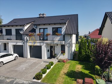 Do sprzedania przestronny dom 121 m² w Lipnie dom Lipno