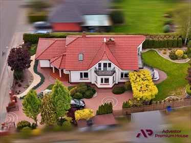 dom na sprzedaż 244m2 dom Budzyń