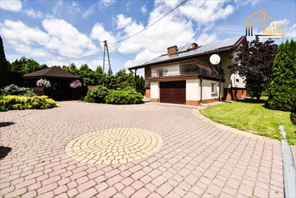 dom na sprzedaż 261m2 dom Suchynia, Suchyńska