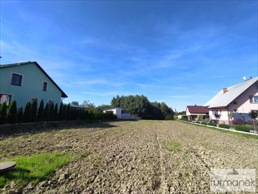 Działka budowlana na sprzedaż Chmielek 2 323m2 Foto 3