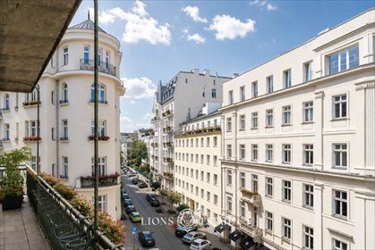 Stylowy 2-pokojowy apartament w centrum Warszawy mieszkanie Warszawa, Śródmieście Południowe, Wilcza