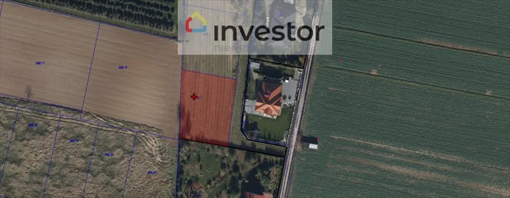 Działka rolna na sprzedaż Miłków 1 182m2 Foto 2