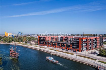 mieszkanie na sprzedaż 30m2 mieszkanie Gdańsk, Śródmieście, Sienna Grobla