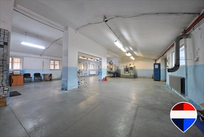 Teren produkcyjno-magazynowy z budynkami i parkingiem lokal użytkowy Bielsko-Biała, Juliusza Słowackiego