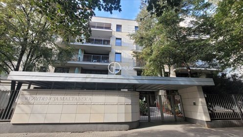 Polecam luksusowy 130m2 apartament z loggią, fitness i sauną mieszkanie Warszawa, Mokotów, Sielce, Jazgarzewska