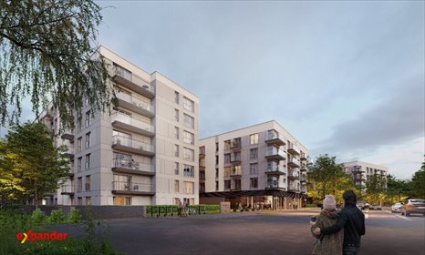Atrakcyjne 38,43 m² w Naramowicach z super ceną! mieszkanie Poznań, Naramowice, Naramowicka