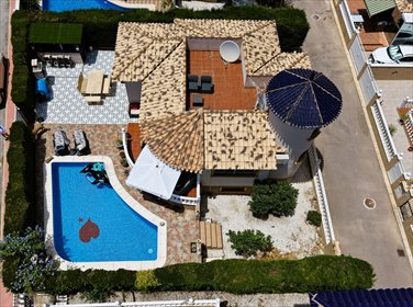 Na sprzedaż luksusowa willa 110 m² z prywatnym basenem w Orihuela dom Orihuela Costa, Costa Blanca