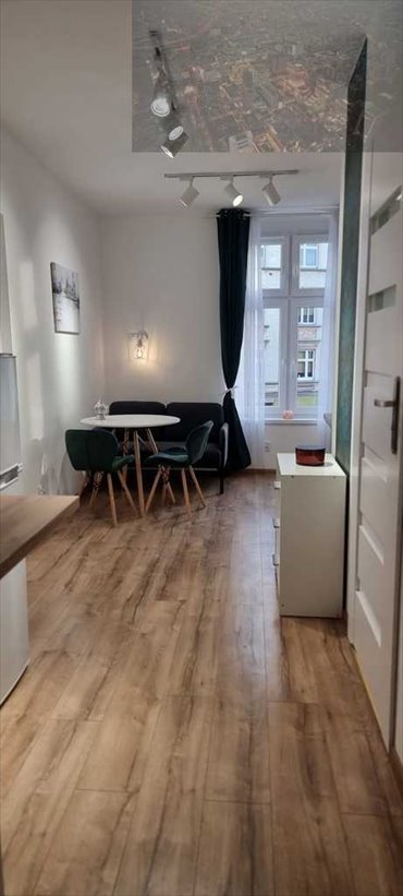 Wynajmę 2-pokojowe mieszkanie 26 m² w Zabrzu Centrum mieszkanie Zabrze, Centrum Północ, Staromiejska