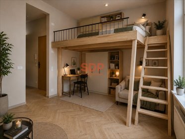Apartament 38,4 m² w sercu Wrocławia - zapraszam mieszkanie Wrocław, Stare Miasto, Stare Miasto, Szewska