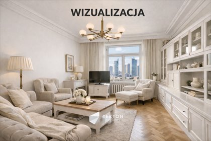 mieszkanie na sprzedaż 83m2 mieszkanie Warszawa, Wola, Chmielna