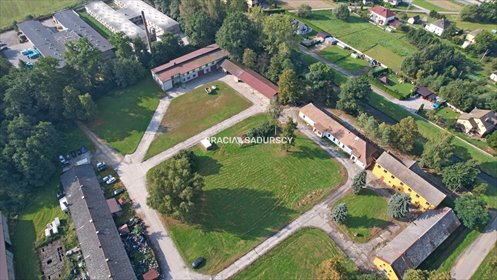 Na sprzedaż działka produkcyjno-magazynowa 31 442 m2 lokal użytkowy Bielany, Kańczuga