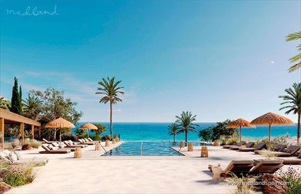 mieszkanie na sprzedaż 160m2 mieszkanie Mojacar