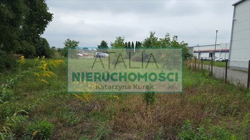 Działka inwestycyjna 2256 m² z możliwością zabudowy działka Warszawa, Włochy