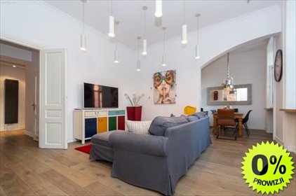 Unikatowe 113 m² w sercu Krakowa z widokiem na Wawel - zapraszam mieszkanie Kraków, Stare Miasto, Bernardyńska