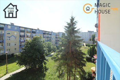 Mieszkanie 53,75 m² na Przymorzu - polecam mieszkanie Gdańsk, Przymorze Wielkie, Kołobrzeska