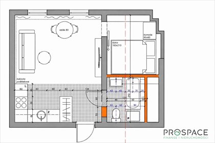 mieszkanie na sprzedaż 26m2 mieszkanie Nowa Sól, Marszałka Józefa Piłsudskiego