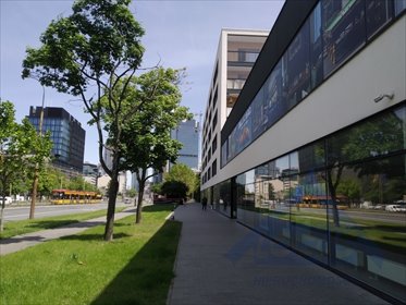 Lokal użytkowy 403 m² z parkingiem, blisko metra - polecam! lokal użytkowy Warszawa, Śródmieście