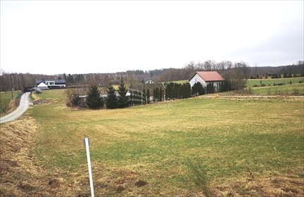 działka na sprzedaż 1264m2 działka Barłomino, Parkowa