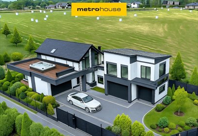 dom na sprzedaż 311m2 dom Pisarzowice, Bielska