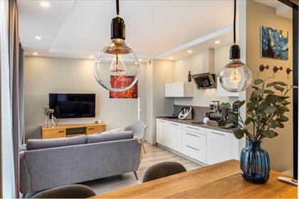 mieszkanie na wynajem 50m2 mieszkanie Kraków, Podgórze, Jana Zamoyskiego