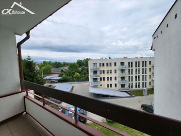 mieszkanie na sprzedaż 58m2 mieszkanie Chełm, Aleja Żołnierzy I AWP